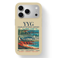 Thumbnail for YYG - Poster - MagSafe iPhone 17 Pro - Beige