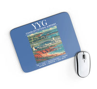 Thumbnail for YYG - Poster - Mouse Pad - Blue