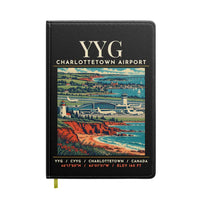 Thumbnail for YYG - Poster - Notebook - Black