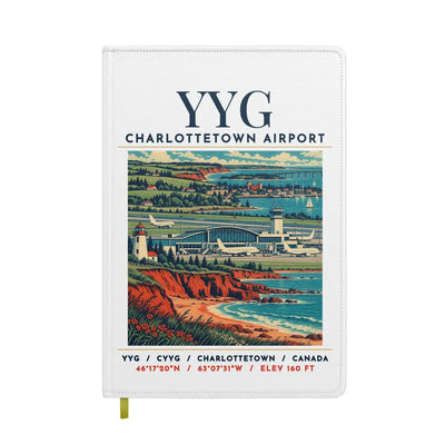 YYG - Poster - Notebook - White