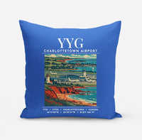 Thumbnail for YYG - Poster - Pillow - Blue