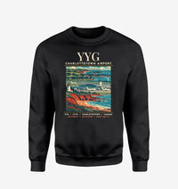 Thumbnail for YYG - Poster - Sweatshirt - Black