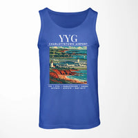 Thumbnail for YYG - Poster - Tank Top - Blue