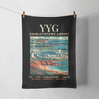 Thumbnail for YYG - Poster - Towel - Black