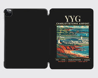 Thumbnail for YYG - Poster - iPad Case - Black