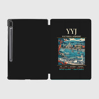 Thumbnail for YYJ - Poster - Samsung Tablet - Black