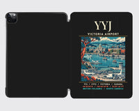 Thumbnail for YYJ - Poster - iPad Case - Black