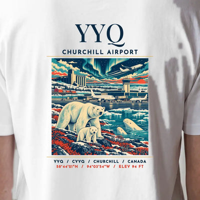 YYQ - Airport Poster - Cover