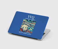 Thumbnail for YYQ - Poster - MacBook Case - Blue