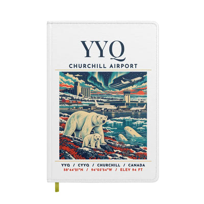 YYQ - Poster - Notebook - White