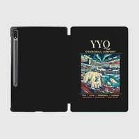 Thumbnail for YYQ - Poster - Samsung Tablet - Black