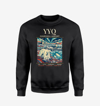 Thumbnail for YYQ - Poster - Sweatshirt - Black