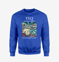 Thumbnail for YYQ - Poster - Sweatshirt - Blue