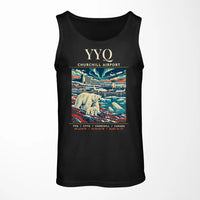 Thumbnail for YYQ - Poster - Tank Top - Black