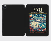 Thumbnail for YYQ - Poster - iPad Case - Black