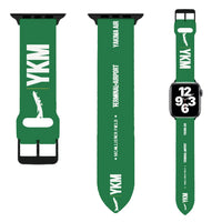 Thumbnail for WBV6 | Yakima Air Terminal (McAllister Field) YKM | Green (Metal Buckle)