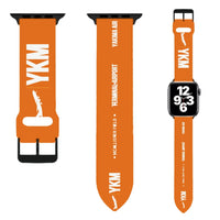 Thumbnail for WBV6 | Yakima Air Terminal (McAllister Field) YKM | Orange (Metal Buckle)