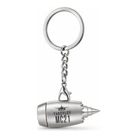 Thumbnail for Yakovlev MC-21-310 - Engine Key Chain - Heritage - Silver