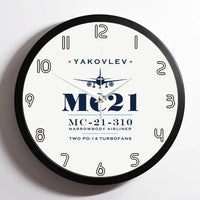 Thumbnail for Yakovlev MC-21-310 - Heritage - Framed - White