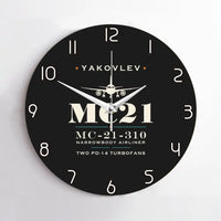 Thumbnail for Yakovlev MC-21-310 - Heritage - No Frame - Black