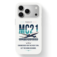 Thumbnail for Yakovlev MC-21-310 - Original - MagSafe iPhone 17 Pro - White
