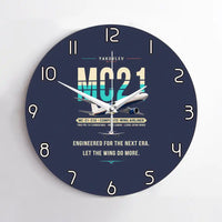 Thumbnail for Yakovlev MC-21-310 - Original - No Frame - Navy Blue