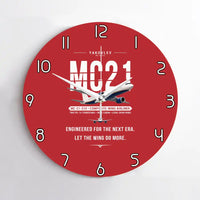 Thumbnail for Yakovlev MC-21-310 - Original - No Frame - Red