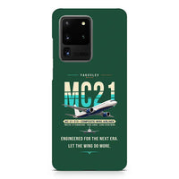 Thumbnail for Yakovlev MC-21-310 - Original - Samsung Case - Dark Green