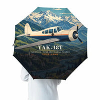 Thumbnail for Yakovlev Yak-18T - 3D + Name - Umbrella