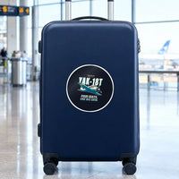 Thumbnail for Yakovlev Yak-18T - Cartoon - Circle Sticker - Suitcase