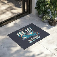 Thumbnail for Yakovlev Yak-18T - Cartoon - Door Mat