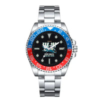 Thumbnail for Yakovlev Yak-18T - Cartoon - Premium Diver - Blue and Red