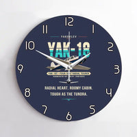 Thumbnail for Yakovlev Yak-18T - Original - No Frame - Navy Blue