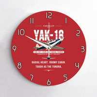 Thumbnail for Yakovlev Yak-18T - Original - No Frame - Red