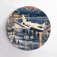 Thumbnail for Yakovlev Yak-40 - 3D - No Frame - Full Print
