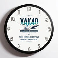 Thumbnail for Yakovlev Yak-40 - Original - Framed - White