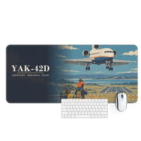 Thumbnail for Yakovlev Yak-42D - 3D - Desk Mat - Full Print