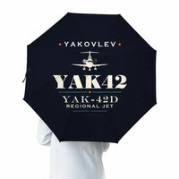 Thumbnail for Yakovlev Yak-42D - Heritage - Umbrella