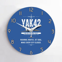 Thumbnail for Yakovlev Yak-42D - Original - No Frame - Blue