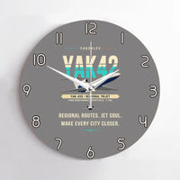 Thumbnail for Yakovlev Yak-42D - Original - No Frame - Gray