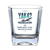 Thumbnail for Yakovlev Yak-42D - Original - Whiskey Glass