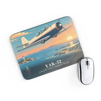 Thumbnail for Yakovlev Yak-52 - 3D - Mouse Pad - Full Print