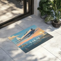Thumbnail for Yakovlev Yak-52 - 3D + Name - Door Mat