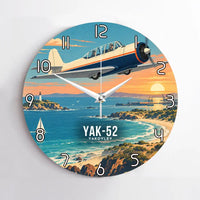 Thumbnail for Yakovlev Yak-52 - 3D - No Frame - Full Print