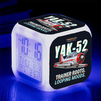 Thumbnail for Yakovlev Yak-52 - Cartoon - Alarm Clock