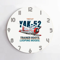 Thumbnail for Yakovlev Yak-52 - Cartoon - No Frame - White
