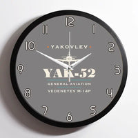 Thumbnail for Yakovlev Yak-52 - Heritage - Framed - Gray