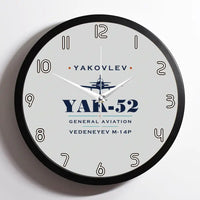 Thumbnail for Yakovlev Yak-52 - Heritage - Framed - Light Gray