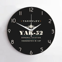 Thumbnail for Yakovlev Yak-52 - Heritage - No Frame - Black