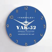 Thumbnail for Yakovlev Yak-52 - Heritage - No Frame - Blue